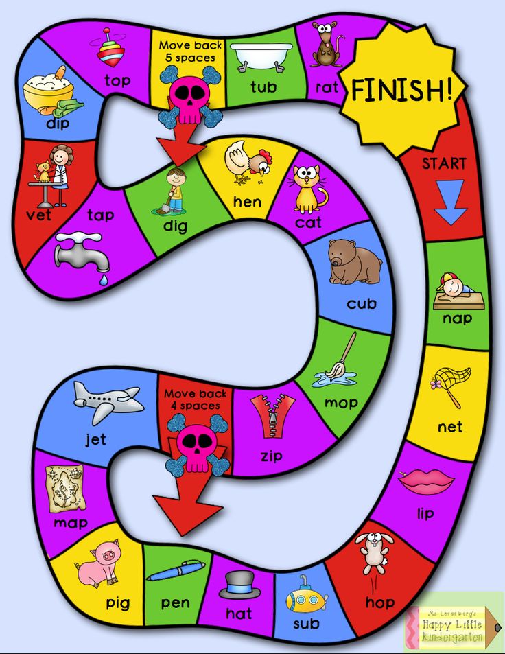 Alphabets game 2